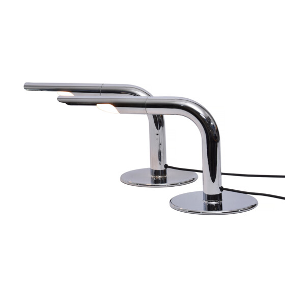 «Gulp» von Ingo Maurer für Design M, 1970er